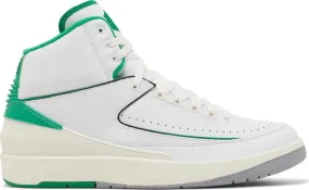 Air Jordan 2 Retro 'Lucky Green'