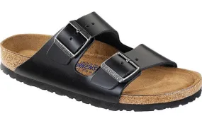 ARIZONA BLK AMALFI LEATHER  (SFB) - 552331 (Regular)