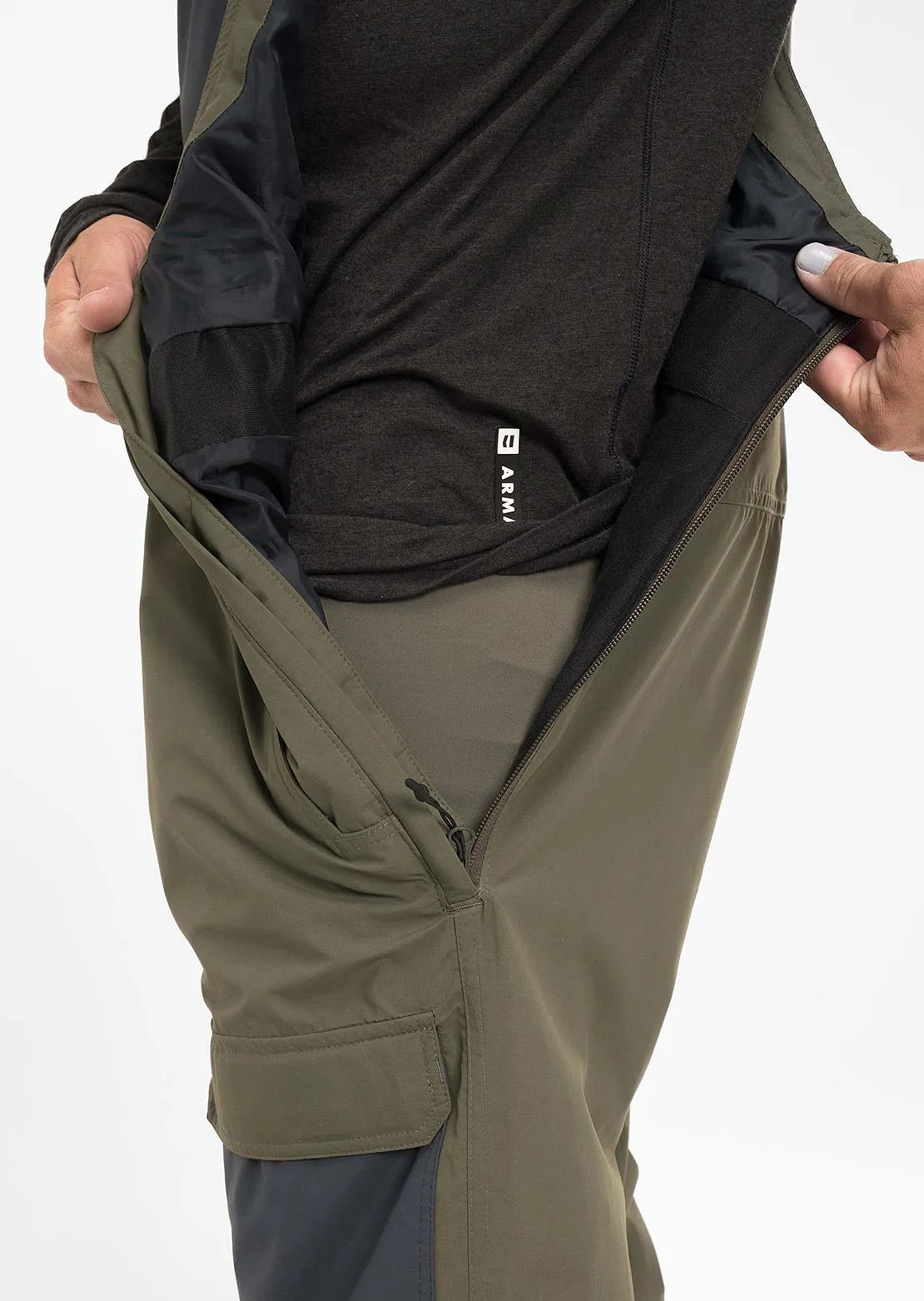 Armada Men's Sumpter 2L Bib Pants