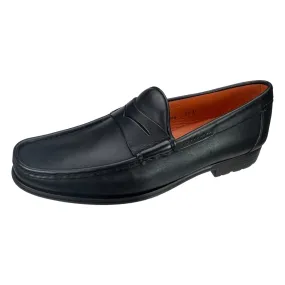 Ascott Mini Lug Sole Penny Loafer