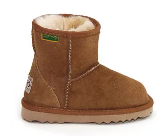 Australian UGG KIDS Classic Mini Chestnut