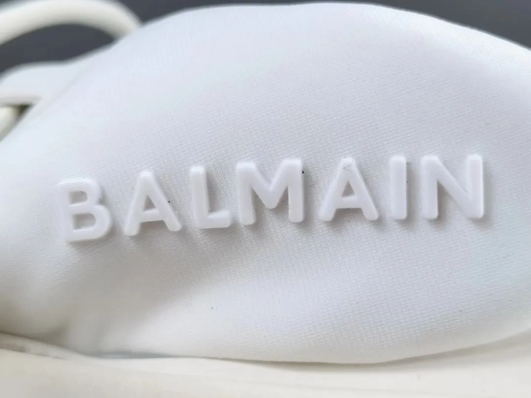 Balmain Unicorn Low 'white'