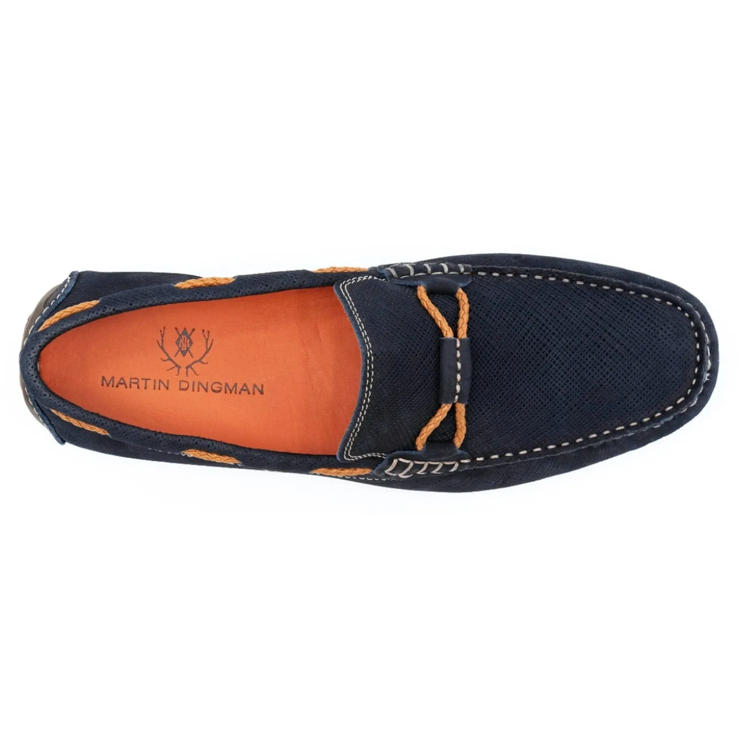 Bermuda Braided Bit Loafer