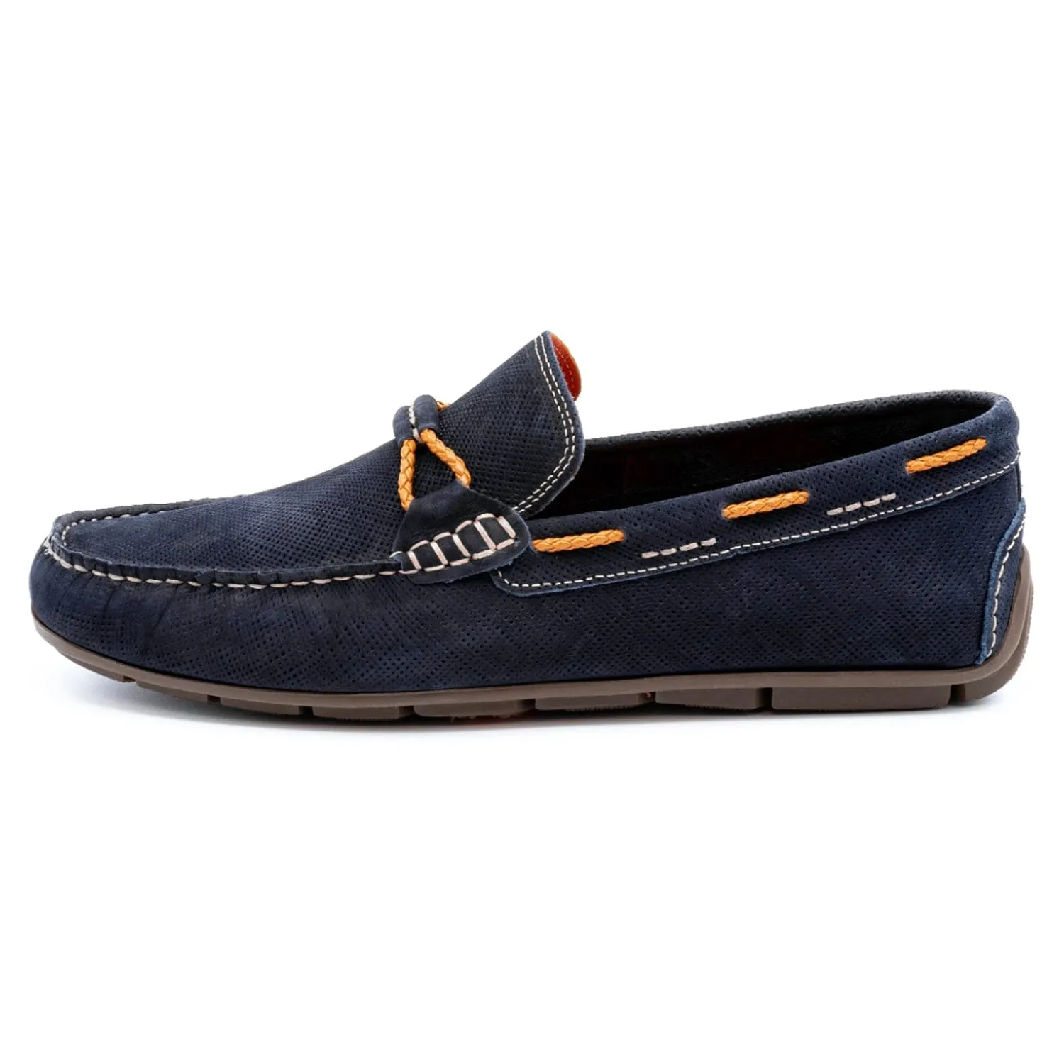 Bermuda Braided Bit Loafer