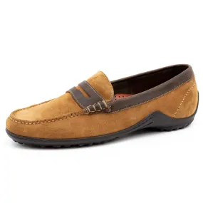 Bill African Kudu Penny Loafer