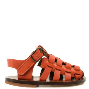 Brick Gladiator Baby Sandal