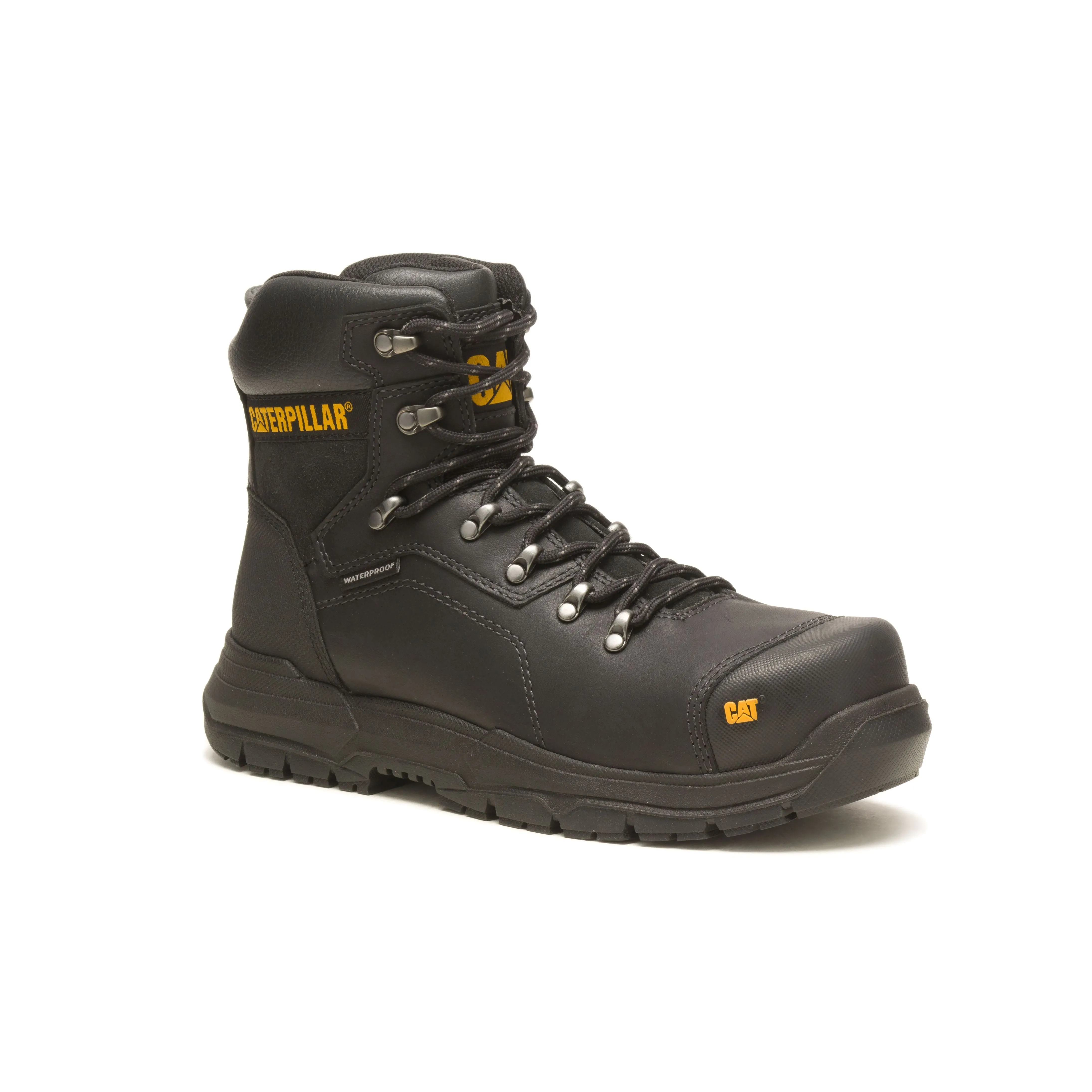 CATPILLAR DIAGNOSTIC 2.0 EN/STEEL TOE BLACK