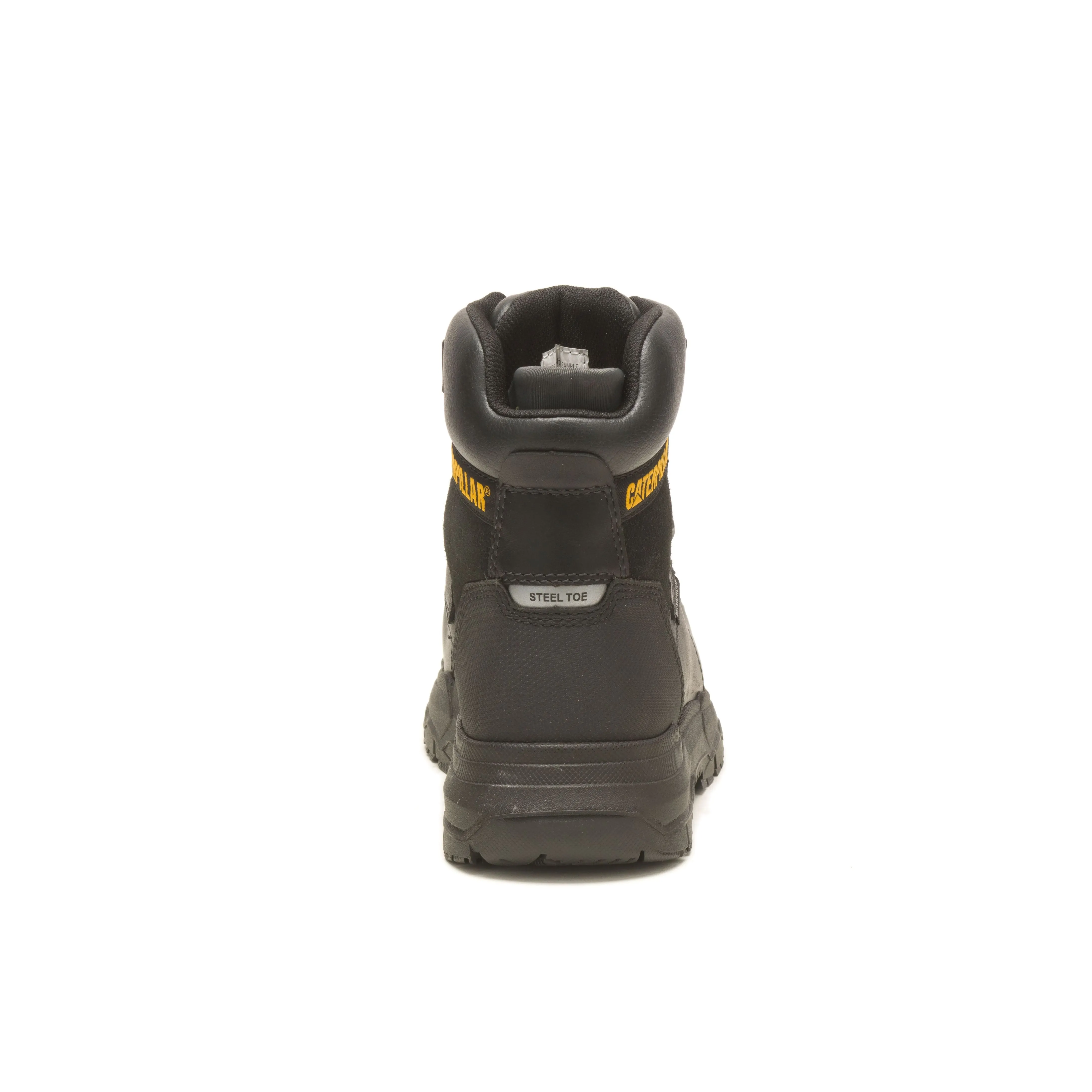 CATPILLAR DIAGNOSTIC 2.0 EN/STEEL TOE BLACK