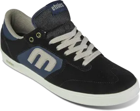 Etnies Windrow Black Navy Grey 586