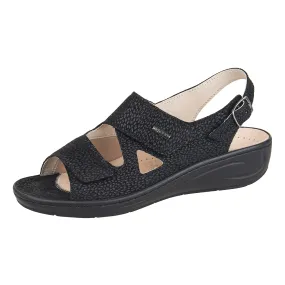 FIDELIO SANDAL - 43 4114 BLACK