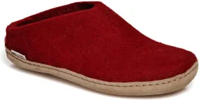 Glerups Slip-On Red