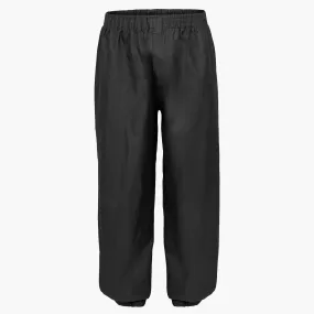 Highlander Stormguard Waterproof Trousers Kids Black