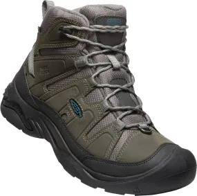 Keen Men's Circadia Mid Polar Steel Grey/Legion Blue