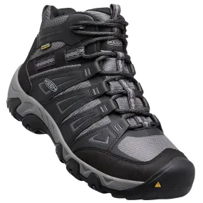 Keen Men's Oakridge Mid Waterproof Boots