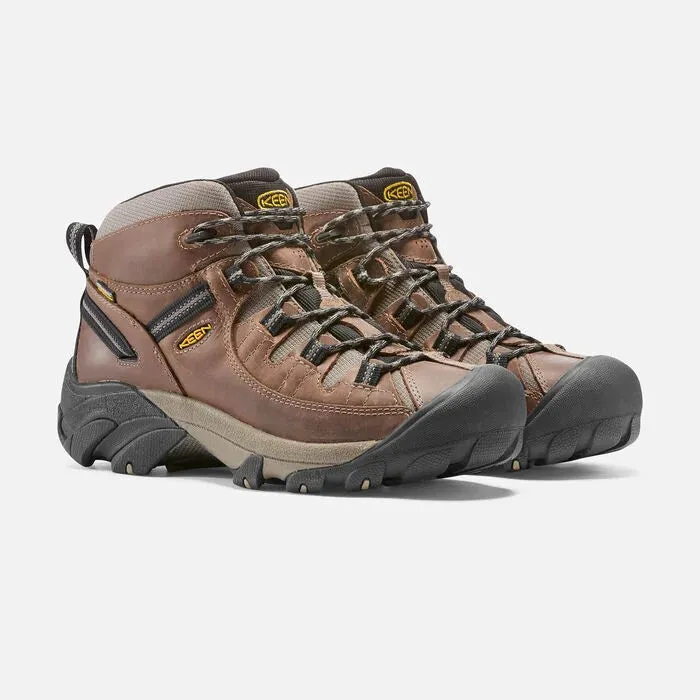 Keen Men's Targhee II Waterproof Mid Wide