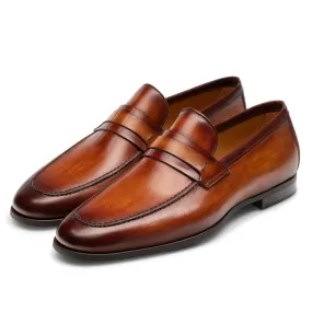 Magnanni Daniel Strap Loafer