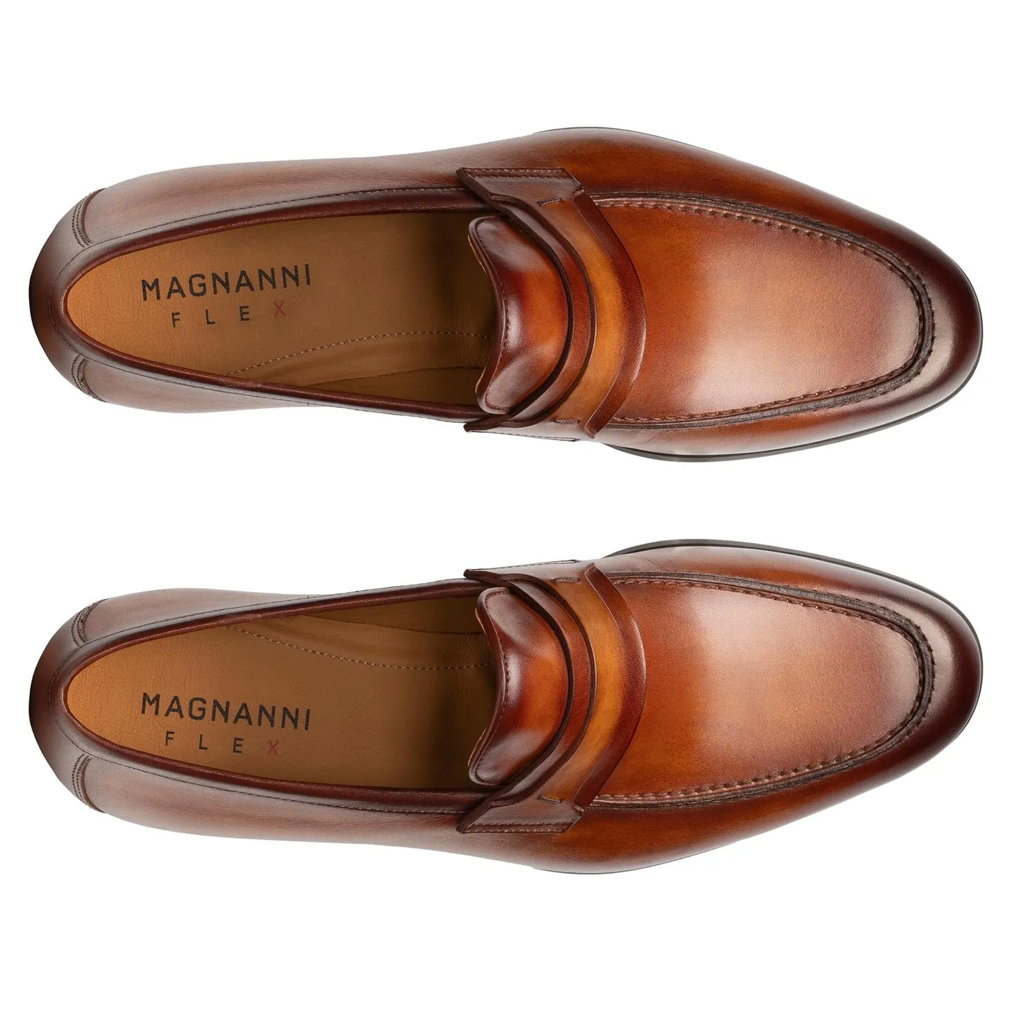 Magnanni Daniel Strap Loafer