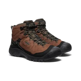 Men's Targhee IV Wide Waterproof Hiking Boot