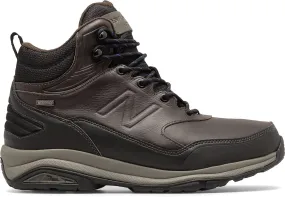 New Balance Men's MW1400DB Dark Brown Waterproof