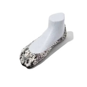 Secret Low-cut Ultra Thin InvisiLite Liner No Show Socks | PYTHON