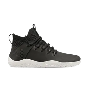 Vivobarefoot Magna FG Womens Obsidian/White