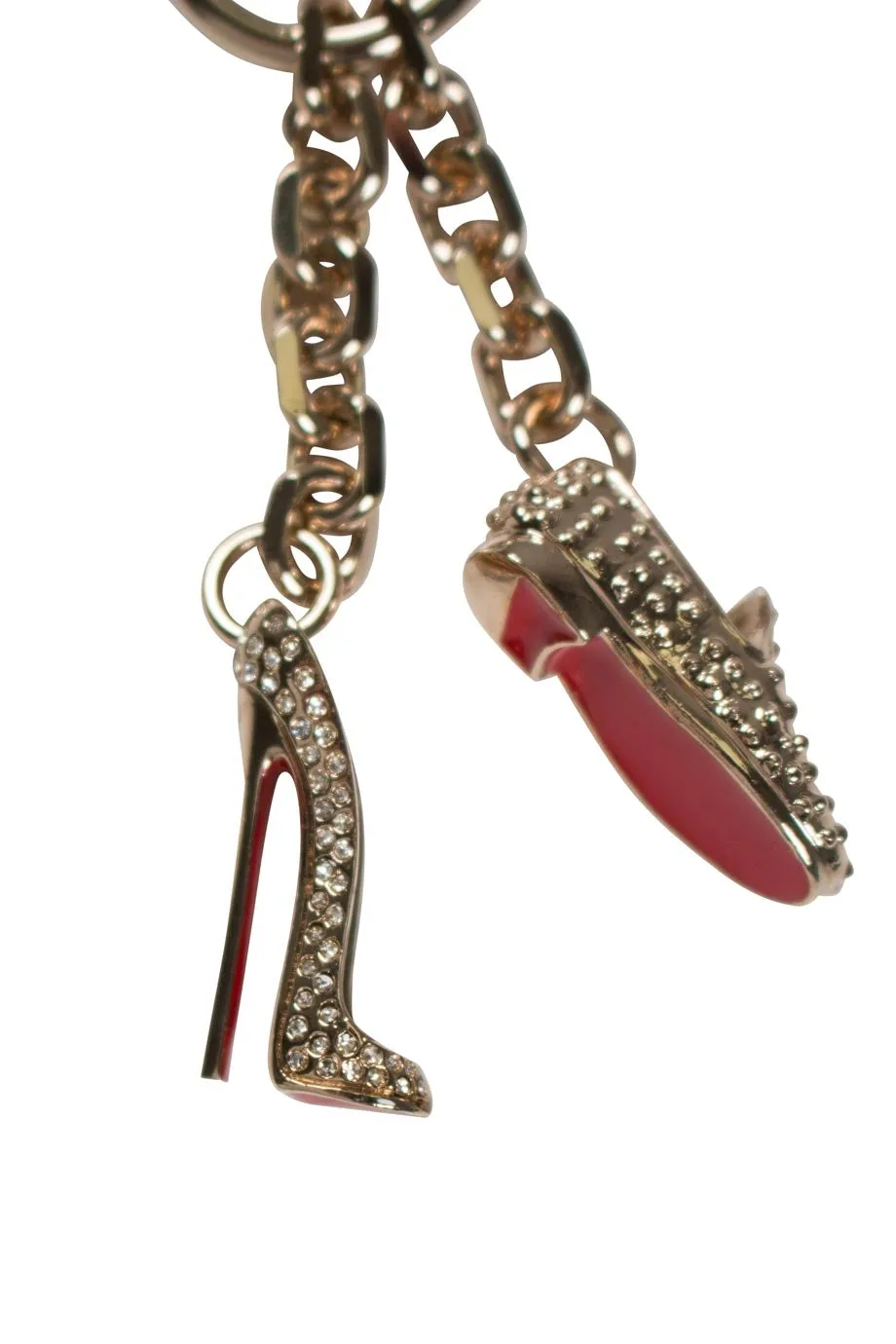 [WA1288] Christian Louboutin | Key chain