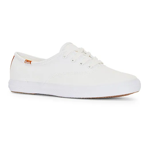 Women's Champion Environment-Friendly Core Sneaker White (WF67650)